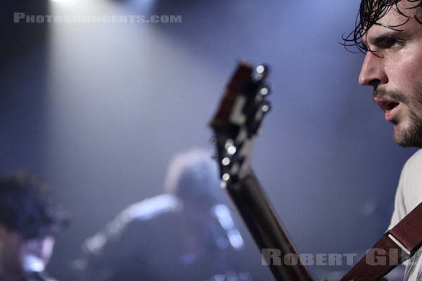 FOALS - 2008-02-21 - PARIS - La Maroquinerie - Jimmy Smith